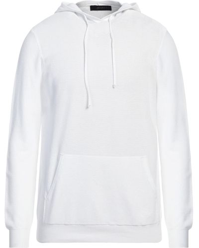 Jeordie's Sweatshirt - White
