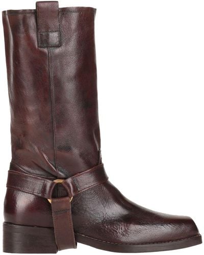 Ovye' By Cristina Lucchi Boot - Brown
