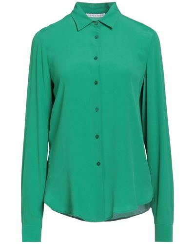 Caractere Chemise - Vert