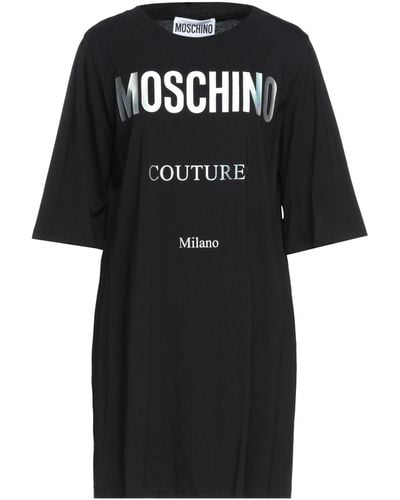 Moschino Mini-Kleid - Schwarz