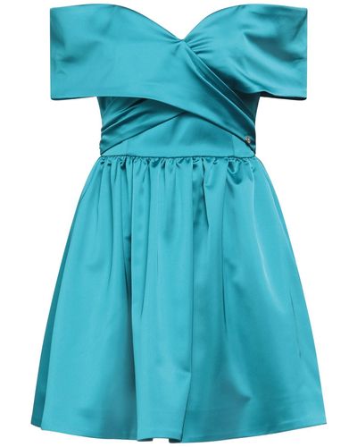 Liu Jo Mini-Kleid - Blau