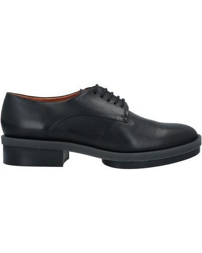 Robert Clergerie Zapatos de cordones - Negro