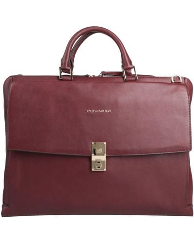 Piquadro Handbag - Purple