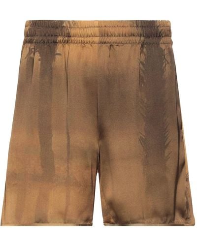 BLUE SKY INN Shorts & Bermuda Shorts - Brown
