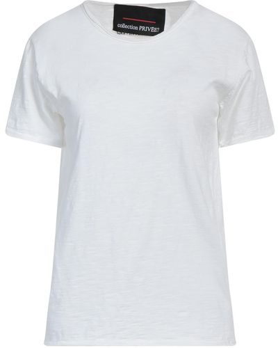 Collection Privée T-shirt - White