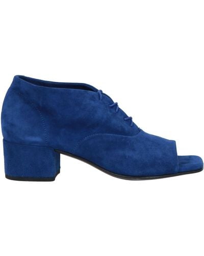 Pantanetti Lace-up Shoes - Blue