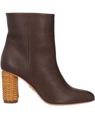 Rodo Ankle Boots - Brown