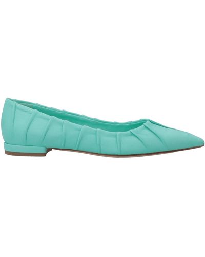 The Seller Ballet Flats - Green