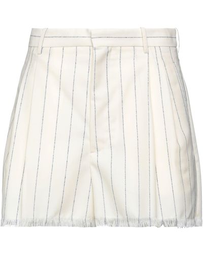 Marni Shorts E Bermuda - Bianco