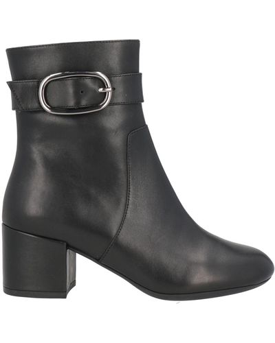 Geox Ankle Boots - Black