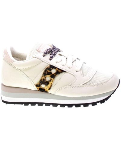 Saucony Sneakers - Blanc