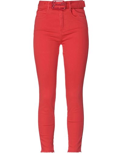 Gaelle Paris Jeans - Red