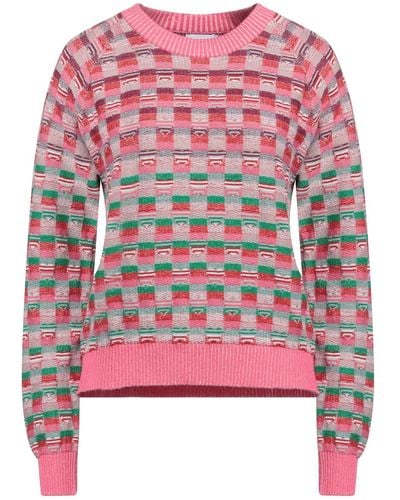 Barrie Pullover - Pink