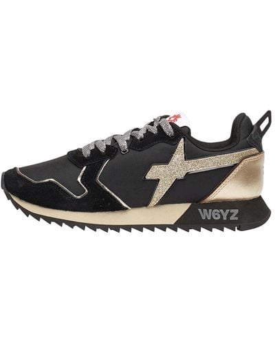 W6yz Sneakers - Schwarz