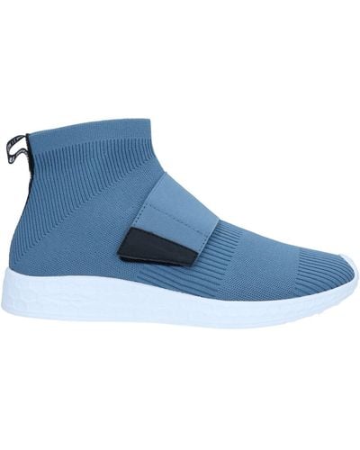 Fessura Sneakers - Azul