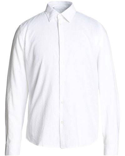 Manuel Ritz Hemd - Weiß