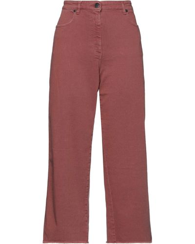 PT Torino Pantaloni Jeans - Rosso