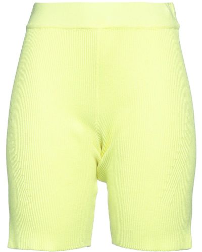 ViCOLO Shorts & Bermuda Shorts - Yellow