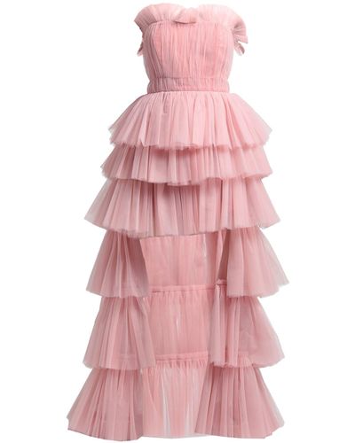 Camilla Short Dress - Pink