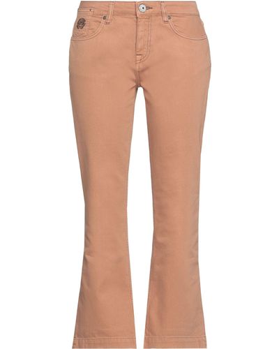 Maliparmi Pantaloni Jeans - Neutro