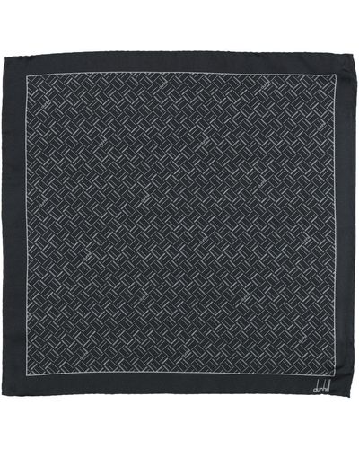 Dunhill Scarf - Black