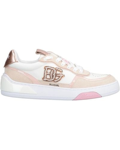 Blugirl Blumarine Sneakers - White
