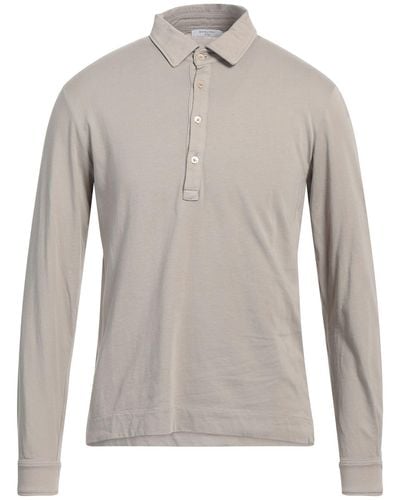 Boglioli Polo Shirt - Grey