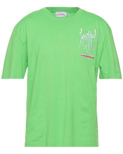 Charles Jeffrey T-shirt - Green