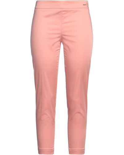 SEVENTY SERGIO TEGON Trousers - Pink