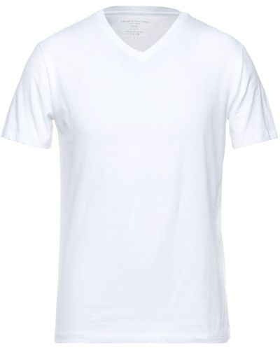 Majestic Filatures T-shirt - Blanc