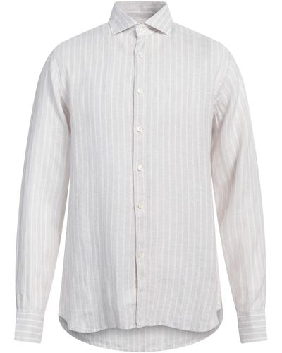 CALIBAN 820 Camisa - Blanco