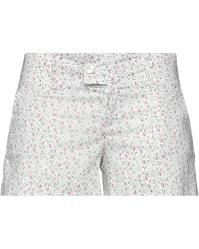 Cruciani Shorts & Bermuda Shorts - Gray