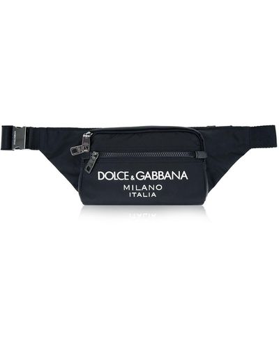 Dolce & Gabbana Gürteltasche - Blau