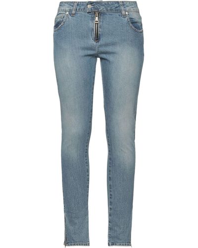 Marc Ellis Pantaloni Jeans - Blu