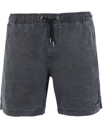 Quiksilver Beach Shorts And Trousers - Grey