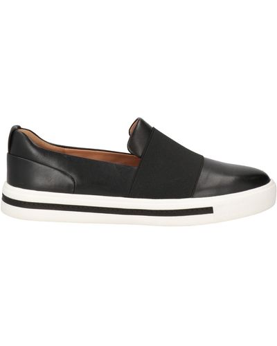 Clarks Trainers - Black