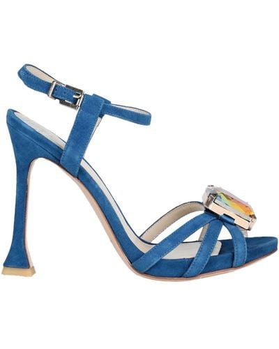 Gianni Marra Sandals - Blue