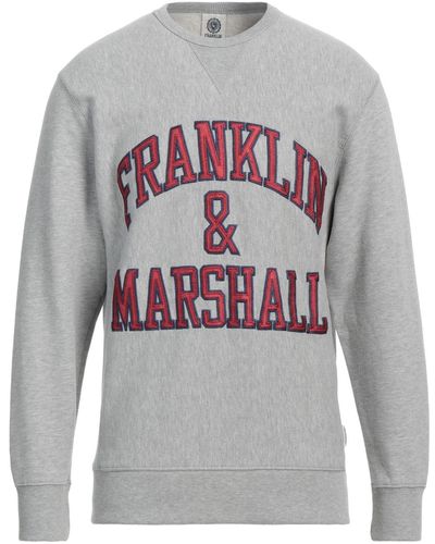 Franklin & Marshall Felpa - Grigio