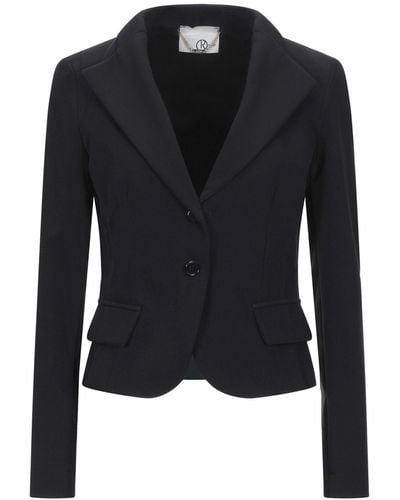 Relish Suit Jacket - Black