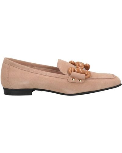 Janet & Janet Loafers - Pink