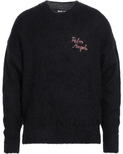 Palm Angels Sweater - Blue