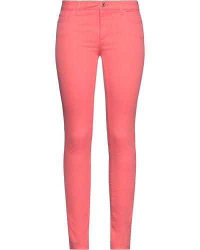 Trussardi Trousers - Pink