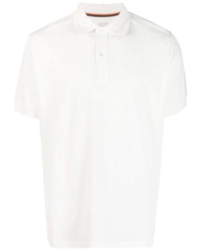 Paul Smith Poloshirt - Weiß