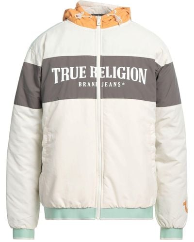 True Religion Jacke & Anorak - Grau