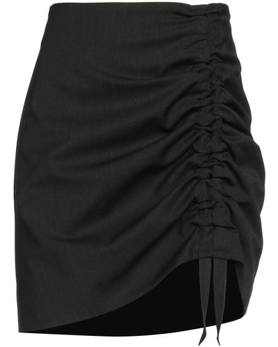 8pm Mini Skirt - Black