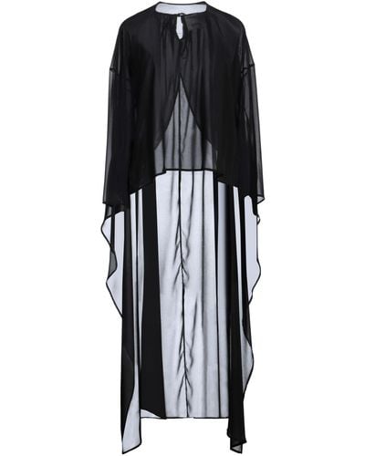 Erika Cavallini Semi Couture Top - Black