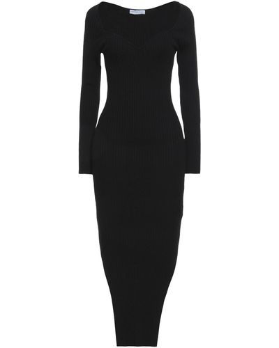 Maria Vittoria Paolillo Maxi Dress - Black