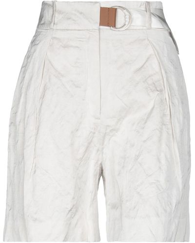 Fabiana Filippi Shorts & Bermuda Shorts - White