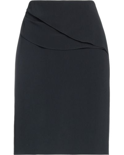 Emporio Armani Mini Skirt - Blue