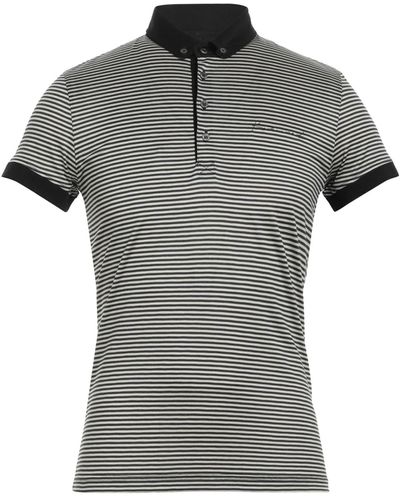 Richmond X Polo Shirt - Gray